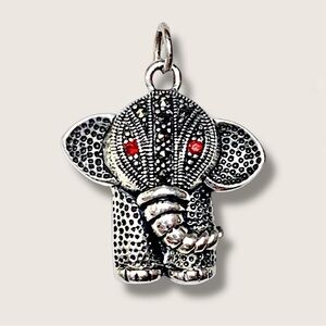 925 Sterling Silver Pendant